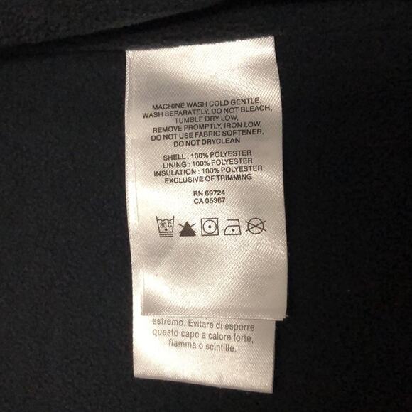 Columbia Sportswear Maroon Polyester Vest Size Medium - Picture 6 of 7